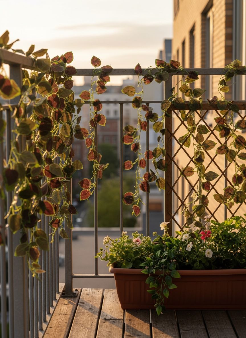 Enredaderas Verde Premium Artificial 1.8M Hojas Decorativas Para Pared y Eventos Estrella Deco - Imagen 7