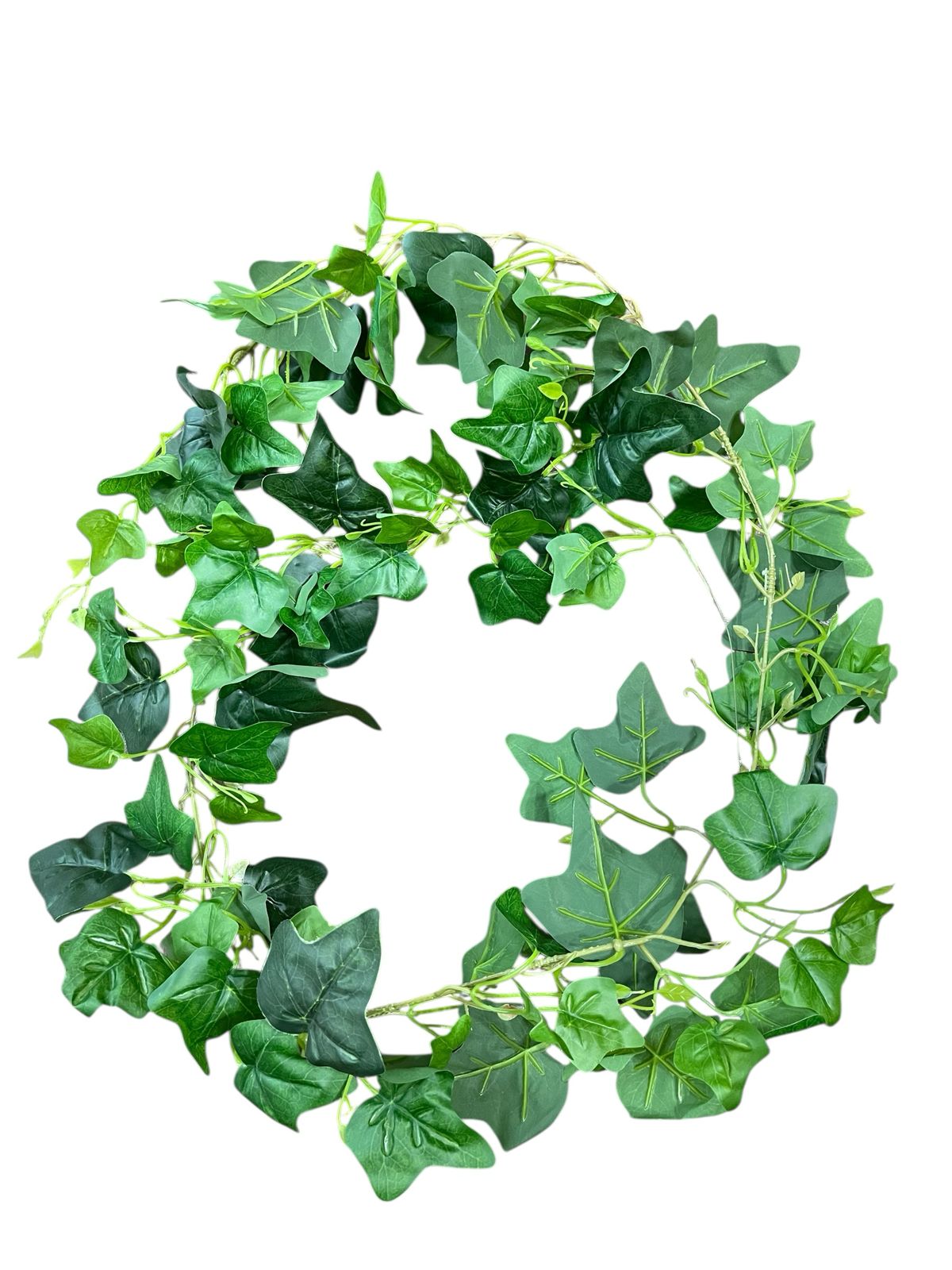 Enredaderas Verde Premium Artificial 1.8M Hojas Decorativas Para Pared y Eventos Estrella Deco - Imagen 12