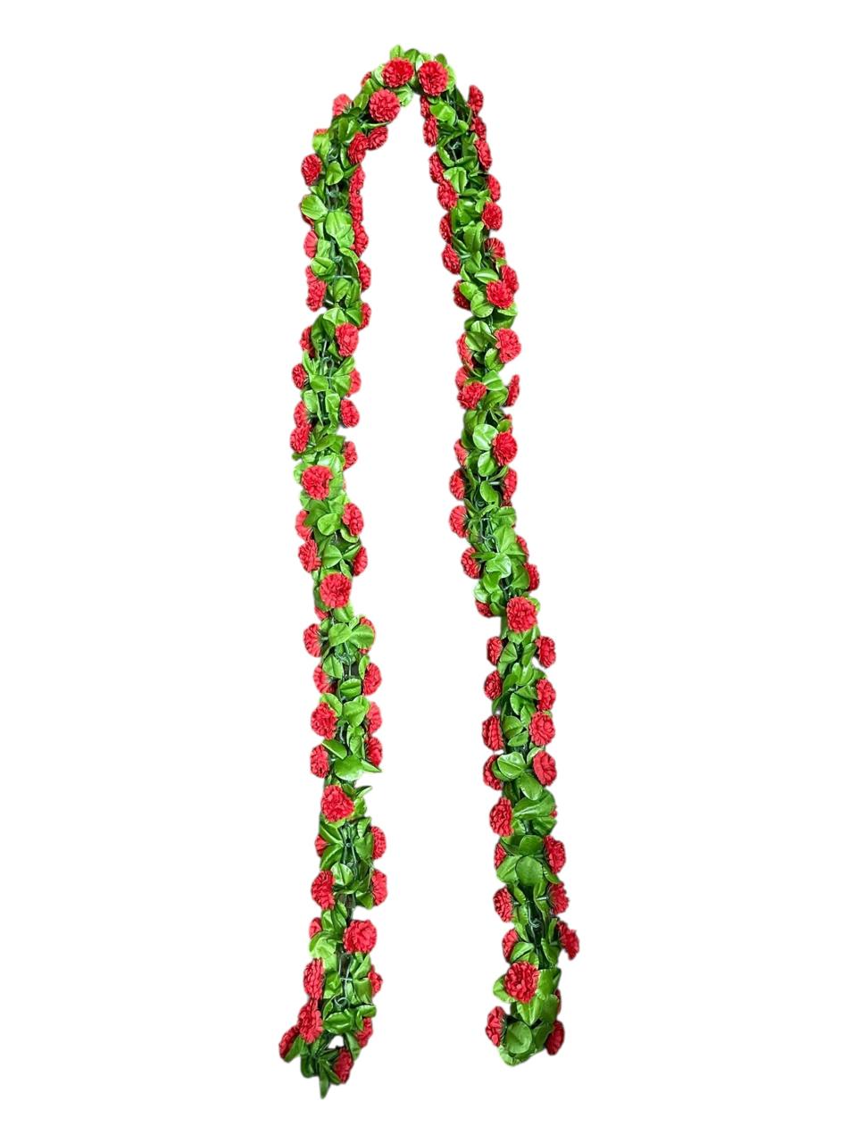 Guirnalda Flores artificiales Hortensias 112 cabecitas 2m Estrella Deco - Imagen 10