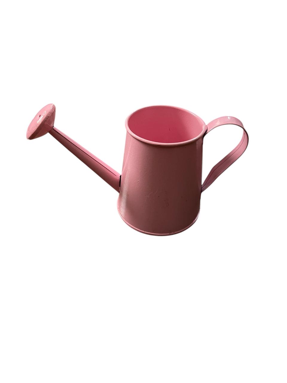 Souvenir Original Regadera Mini Metal Maceta Decorativa Eventos 15 Años Cumpleaños - Imagen 3