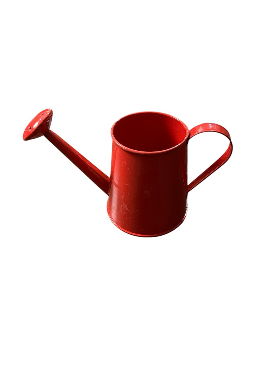 Souvenir Original Regadera Mini Metal Maceta Decorativa Eventos 15 Años Cumpleaños - Imagen 5