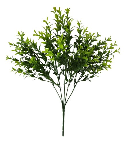 Ramo pastito plastico